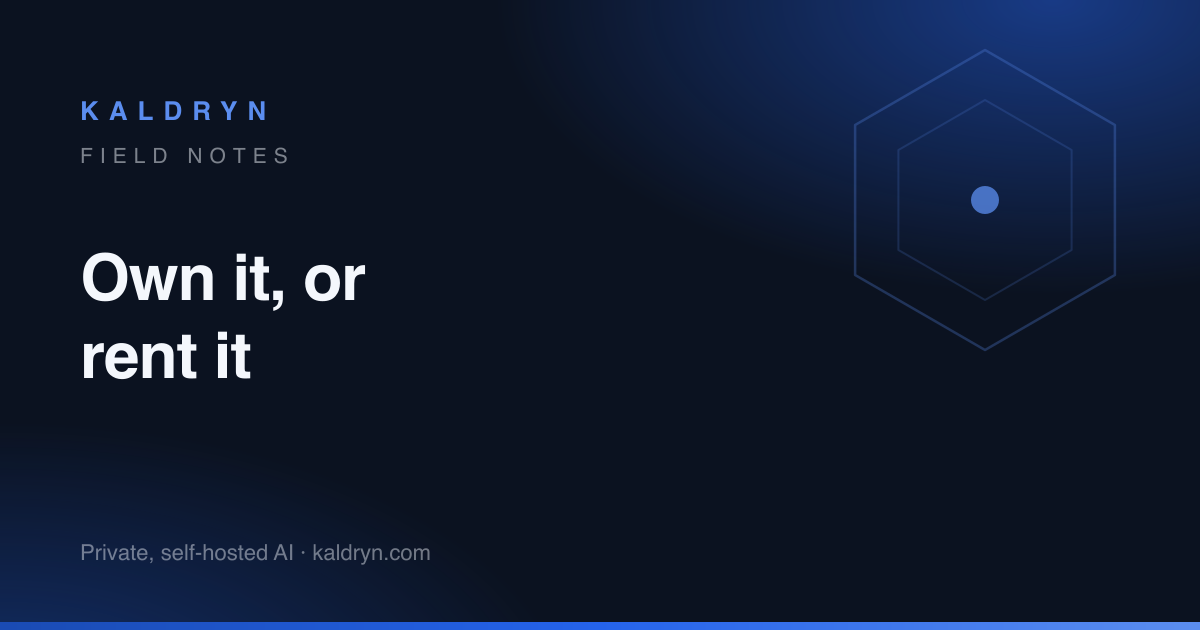 Two diverging paths on a dark blue background